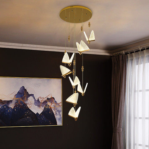 Подвесной светодиодный светильник Inodesign Amelis 40.2560